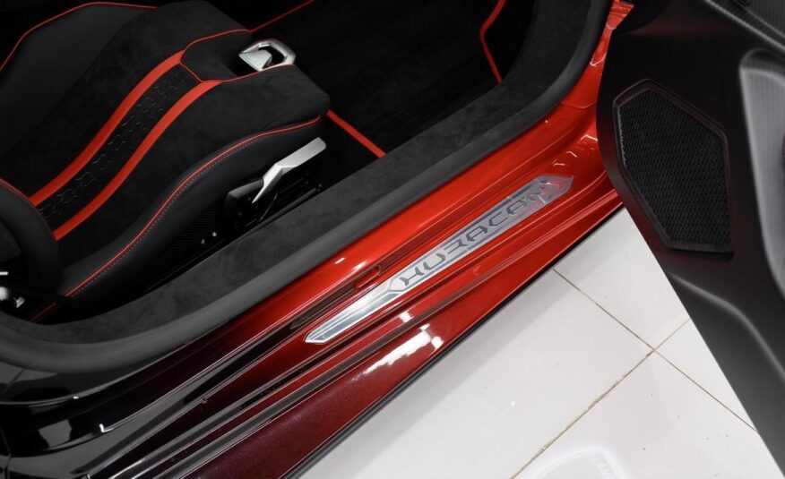 2023 Lamborghini Huracan Tecnica