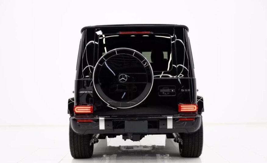 2025 Mercedes-Benz G-Class AMG G 63