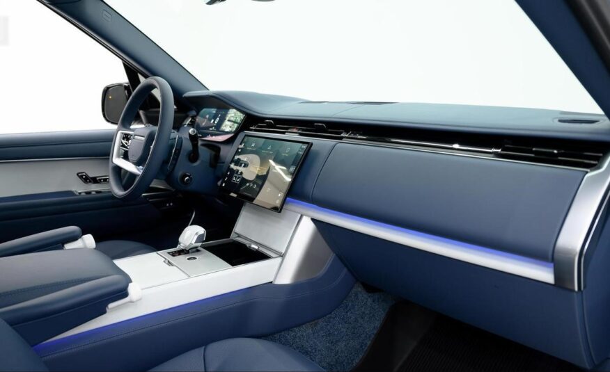 2024 Land Rover Range Rover SV