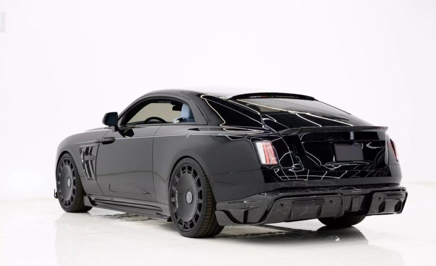 2025 Rolls-Royce Spectre Mansory