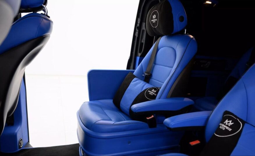 2023 Mercedes-Benz Metris Passenger Van