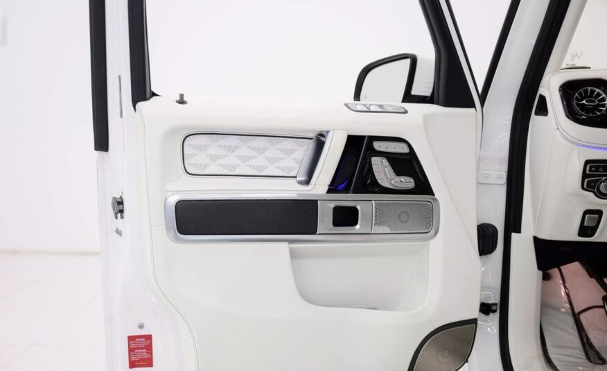 2024 Mercedes-Benz G-Class AMG G 63 Mansory