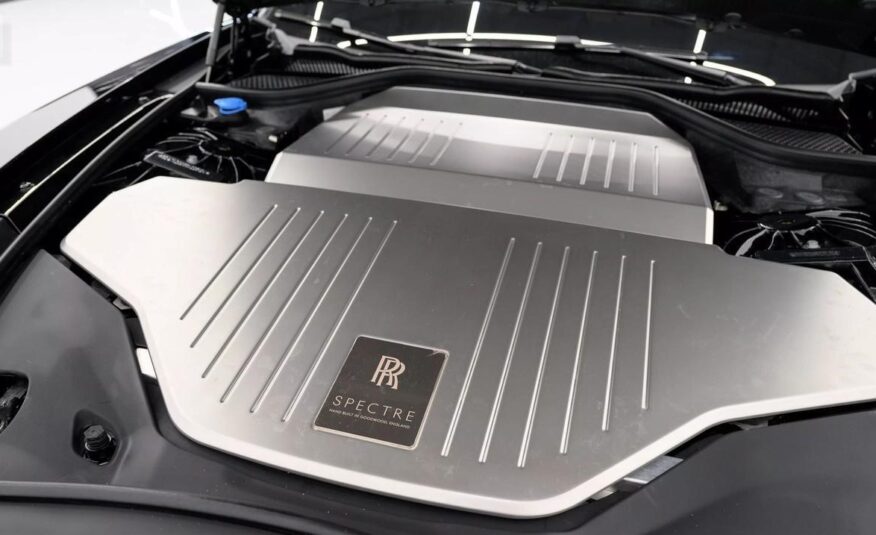 2025 Rolls-Royce Spectre Mansory