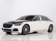 2021 Mercedes-Benz S-Class Maybach S 580