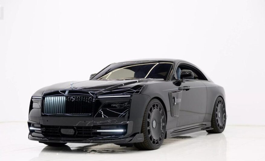2025 Rolls-Royce Spectre Mansory
