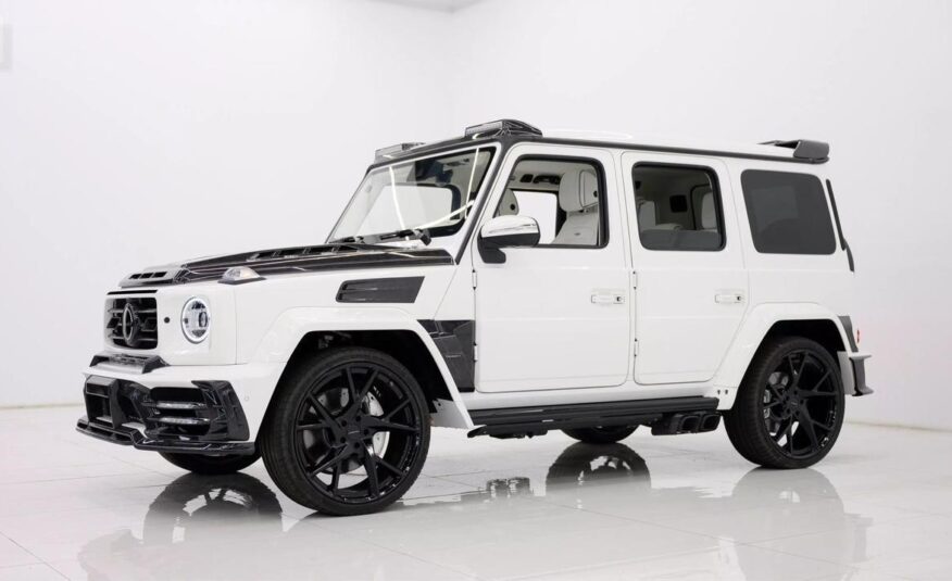 2024 Mercedes-Benz G-Class AMG G 63 Mansory