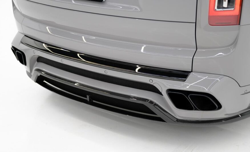2023 Rolls-Royce Cullinan Black Badge Mansory