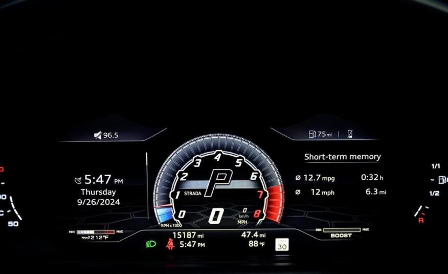 2021 Lamborghini Urus AWD