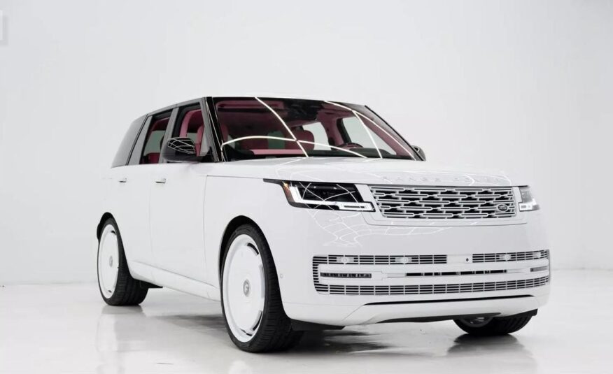 2024 Land Rover Range Rover SE
