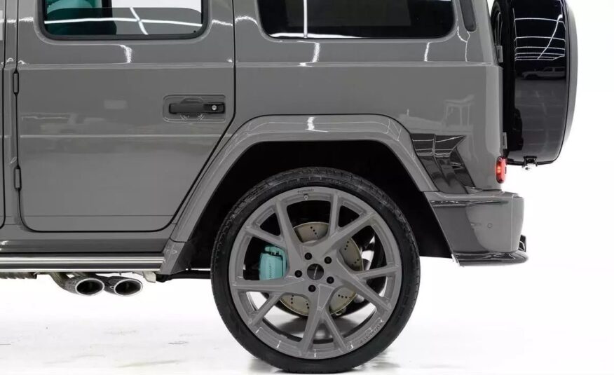2024 Mercedes-Benz G-Class AMG G 63 Mansory