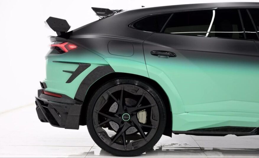 2024 Lamborghini Urus S Mansory