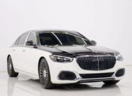 2021 Mercedes-Benz S-Class Maybach S 580