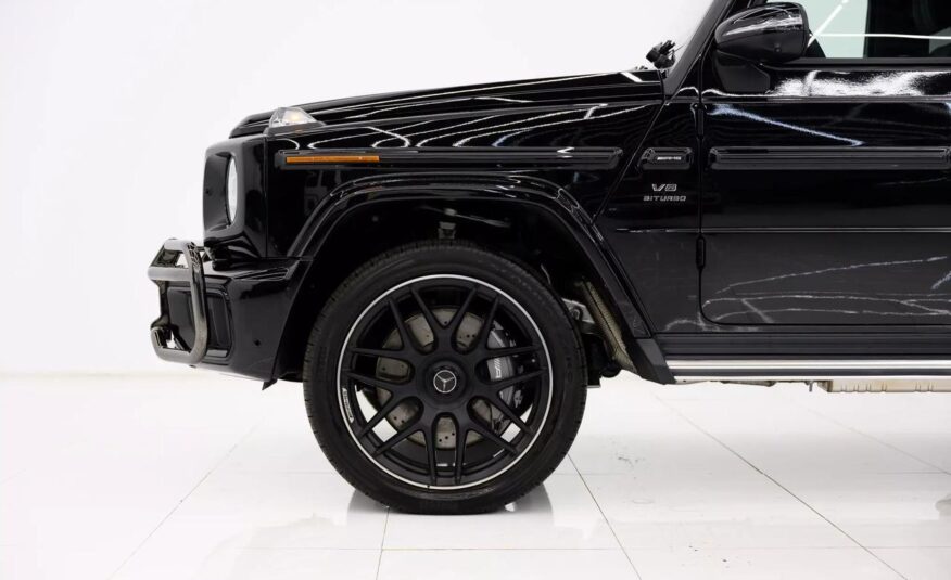 2025 Mercedes-Benz G-Class AMG G 63