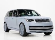 2024 Land Rover Range Rover SV