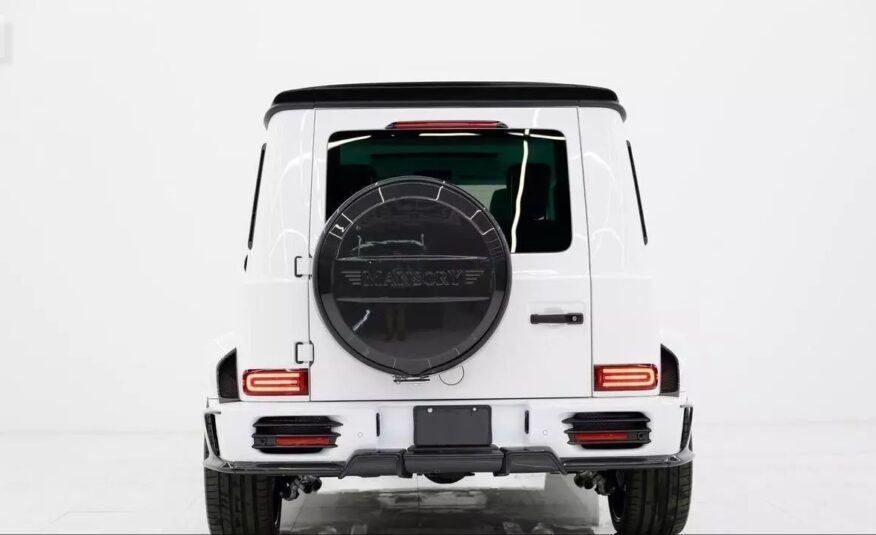 2024 Mercedes-Benz G-Class AMG G 63 Mansory