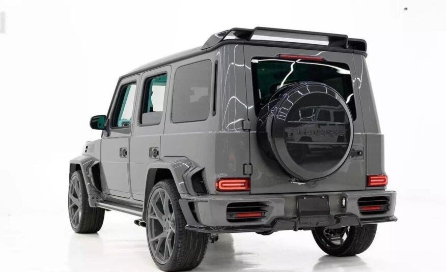 2024 Mercedes-Benz G-Class AMG G 63 Mansory