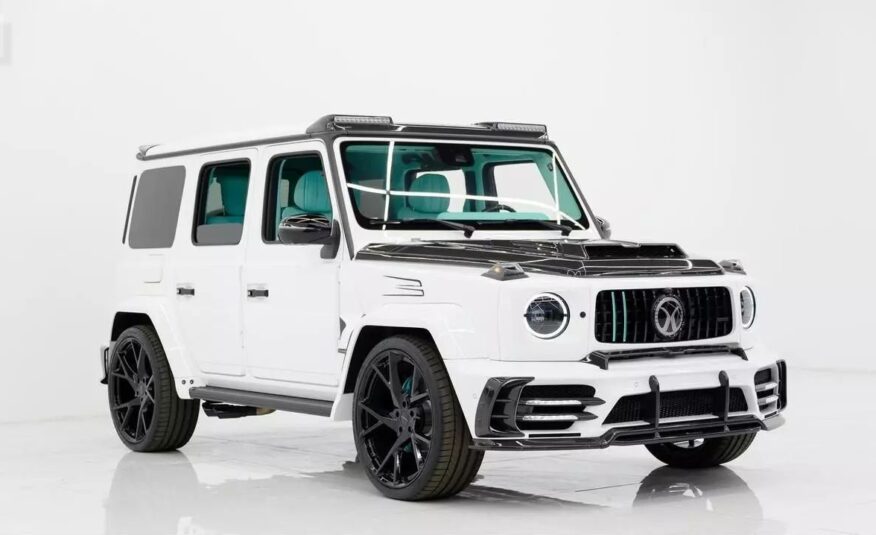 2024 Mercedes-Benz G-Class AMG G 63 Mansory