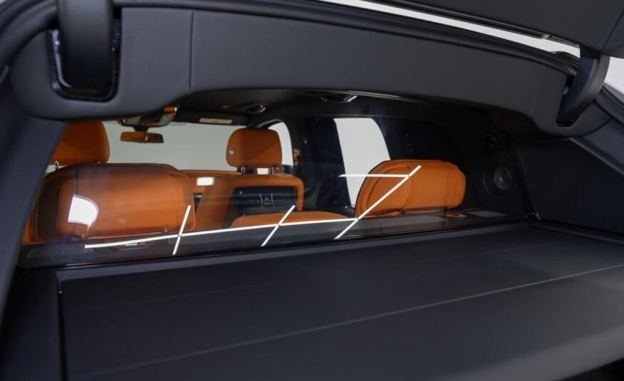 2023 Rolls-Royce Cullinan Black Badge Mansory