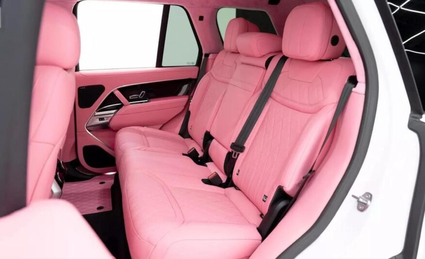 2024 Land Rover Range Rover SE