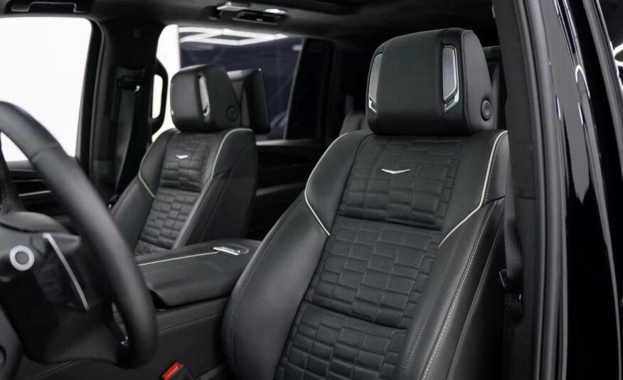 2024 Cadillac Escalade ESV AWD V-Series