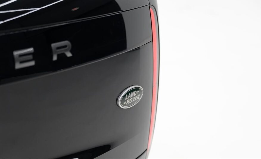 2023 Land Rover Range Rover SE