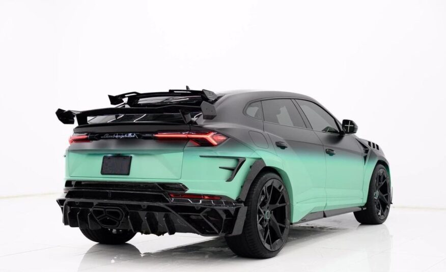 2024 Lamborghini Urus S Mansory