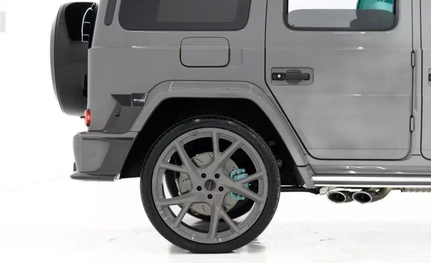 2024 Mercedes-Benz G-Class AMG G 63 Mansory