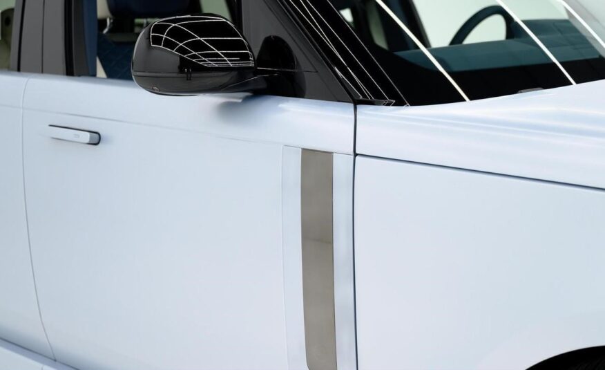 2024 Land Rover Range Rover SV