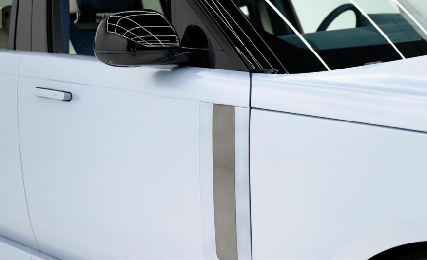 2024 Land Rover Range Rover SV