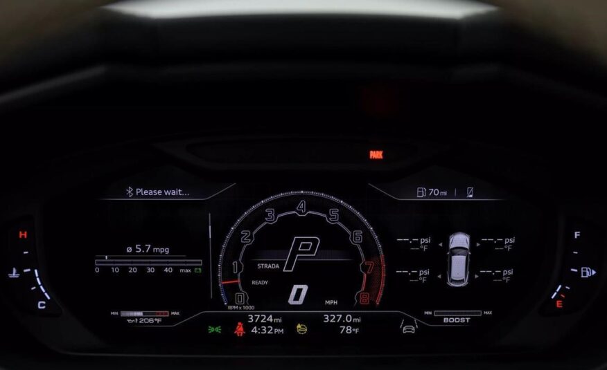 2024 Lamborghini Urus S Mansory