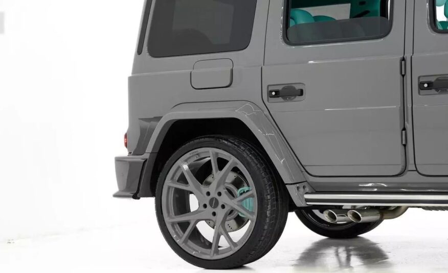 2024 Mercedes-Benz G-Class AMG G 63 Mansory