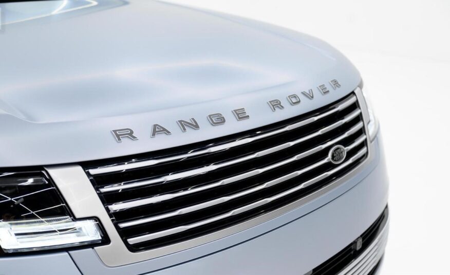 2024 Land Rover Range Rover SV