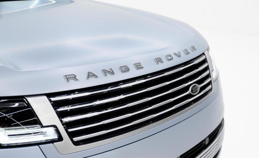 2024 Land Rover Range Rover SV