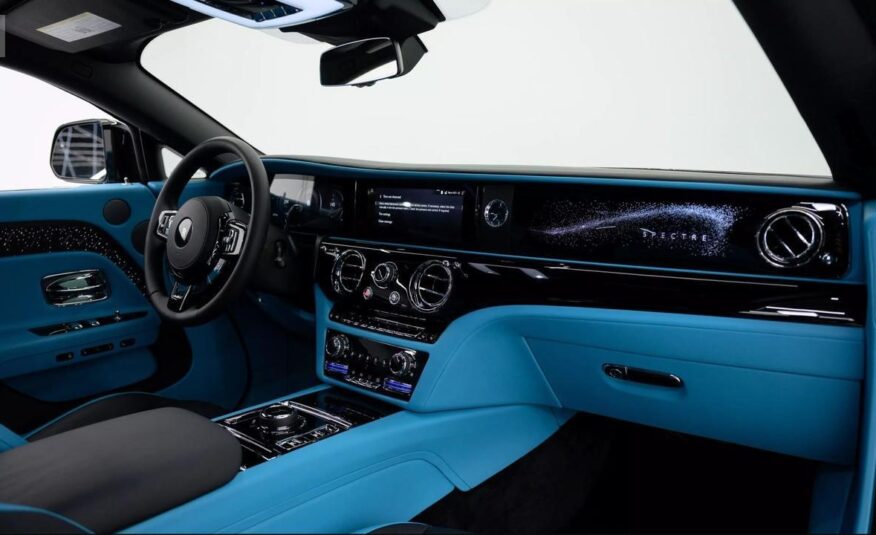 2024 Rolls-Royce Spectre Mansory