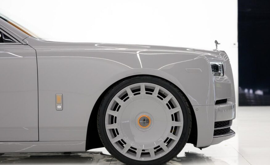 2025 Rolls-Royce Phantom Mansory