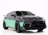 2024 Lamborghini Urus S Mansory