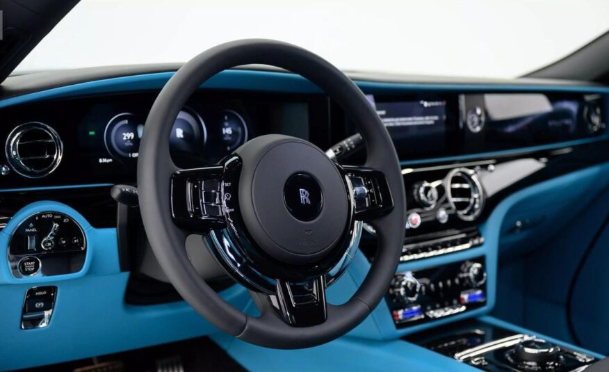 2024 Rolls-Royce Spectre Mansory
