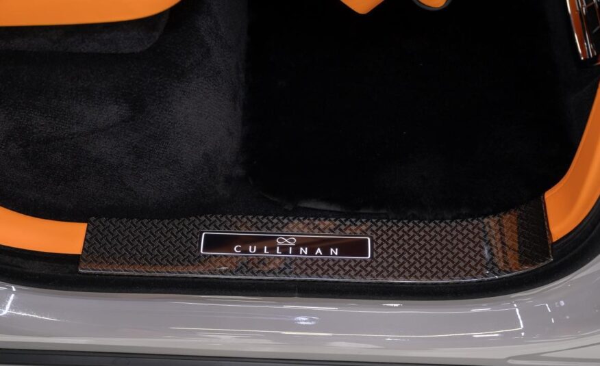 2023 Rolls-Royce Cullinan Black Badge Mansory
