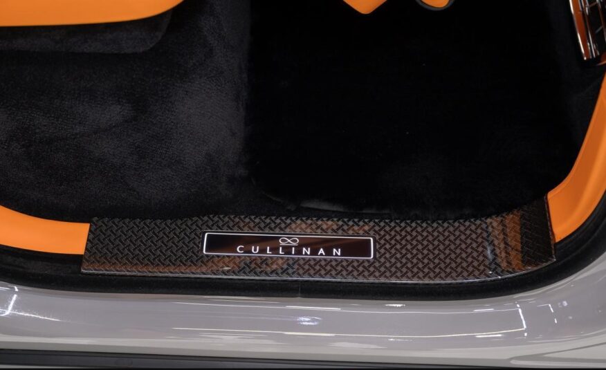 2023 Rolls-Royce Cullinan Black Badge Mansory