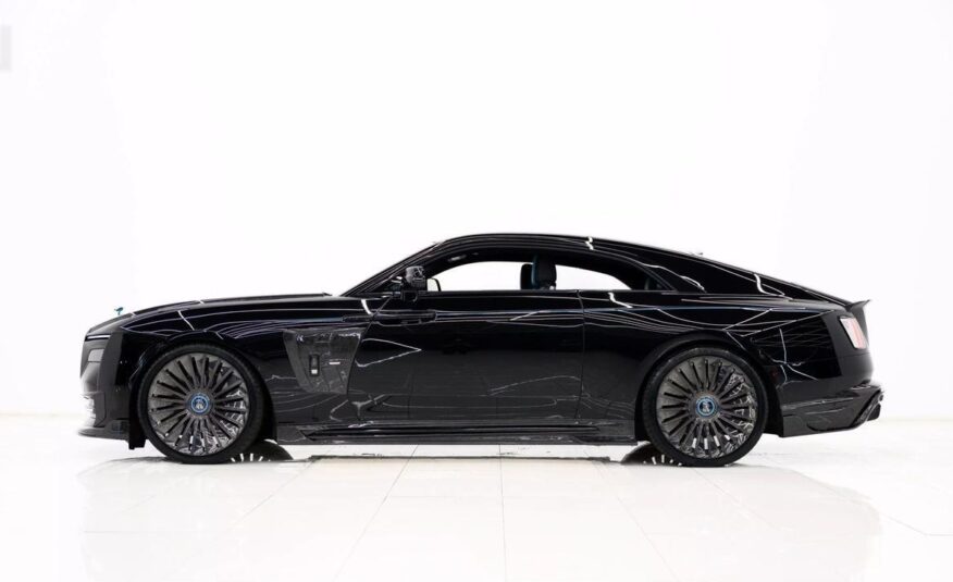 2024 Rolls-Royce Spectre Mansory