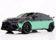 2024 Lamborghini Urus S Mansory
