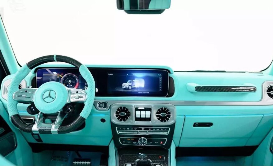 2024 Mercedes-Benz G-Class AMG G 63 Mansory