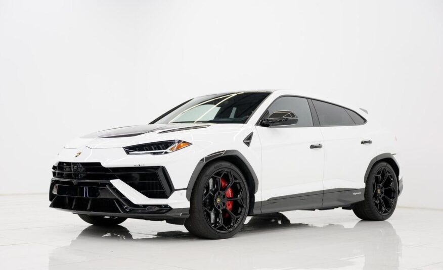 2023 Lamborghini Urus Performante
