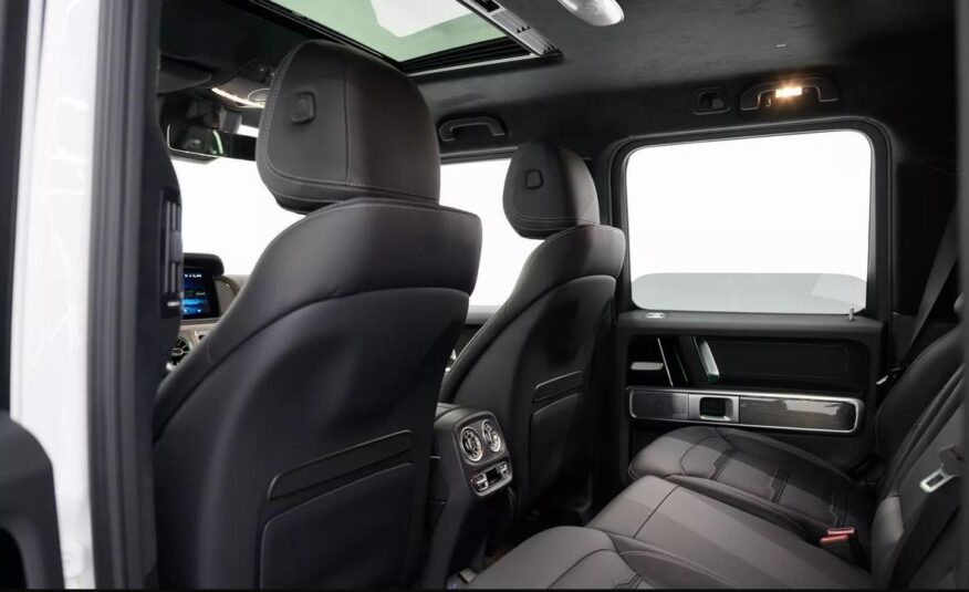 2025 Mercedes-Benz G-Class AMG G 63