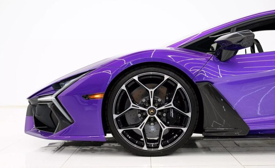 2024 Lamborghini Revuelto AWD