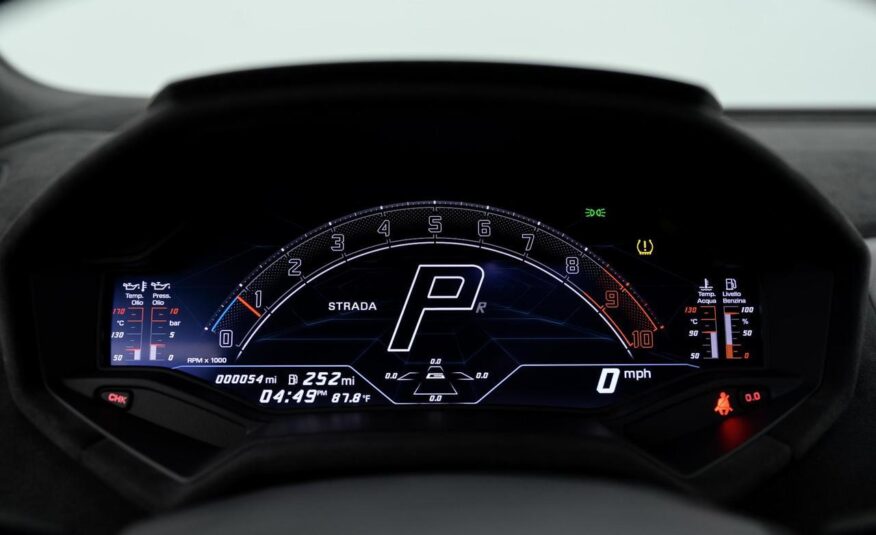 2023 Lamborghini Huracan Tecnica