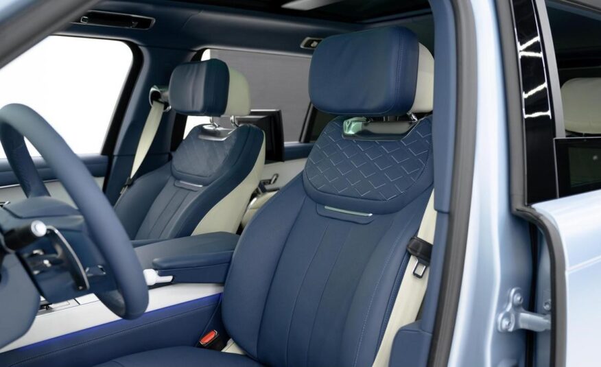 2024 Land Rover Range Rover SV
