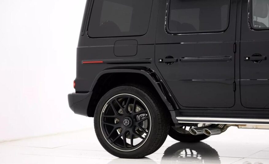 2025 Mercedes-Benz G-Class AMG G 63