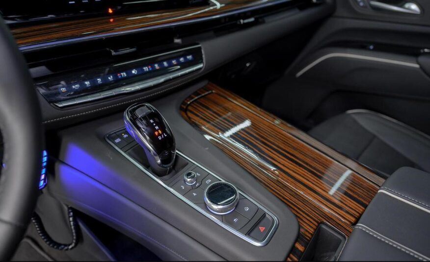 2024 Cadillac Escalade ESV RWD Premium Luxury BulletProof