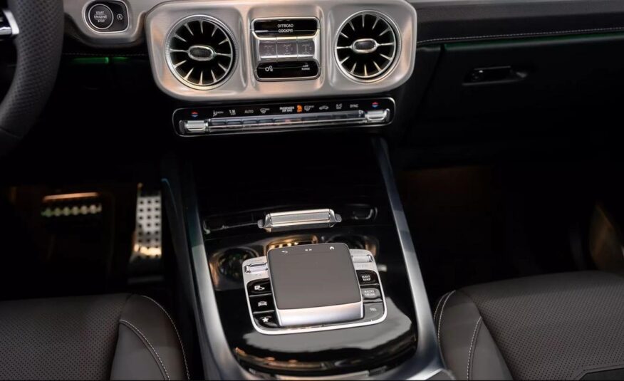 2025 Mercedes-Benz G-Class AMG G 63